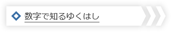 数字で知るゆくはし