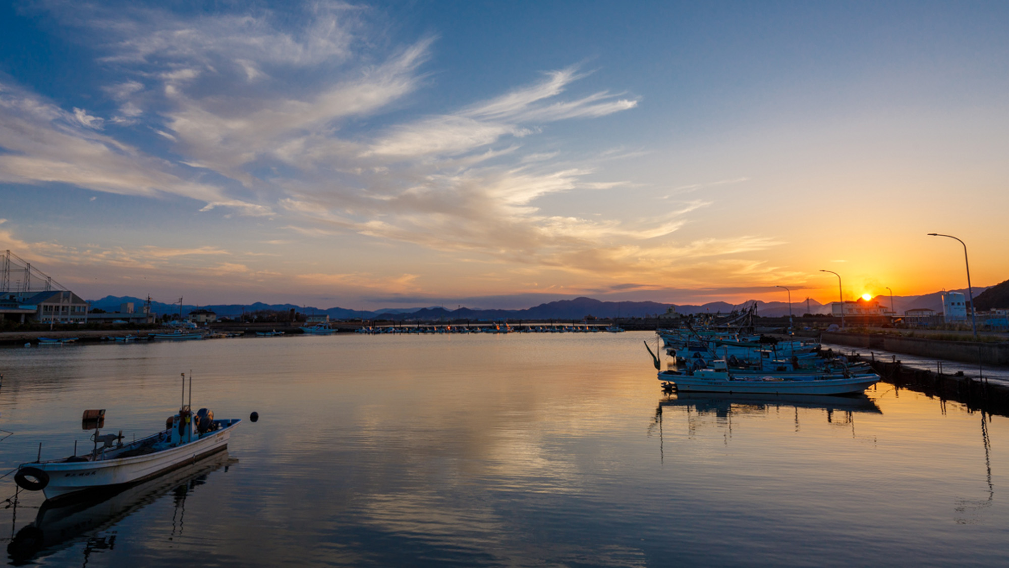 蓑島漁港（リサイズ）