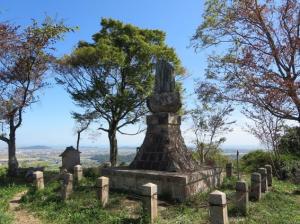 馬ケ岳の写真