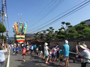 今井祇園祭の画像