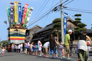 今井祇園祭の画像