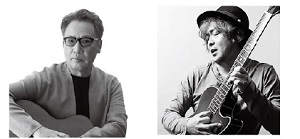原田真二、永井龍雲