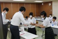 議長の選出
