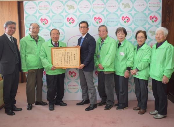 ゆくはし屋根のない博物館市民学芸員の会