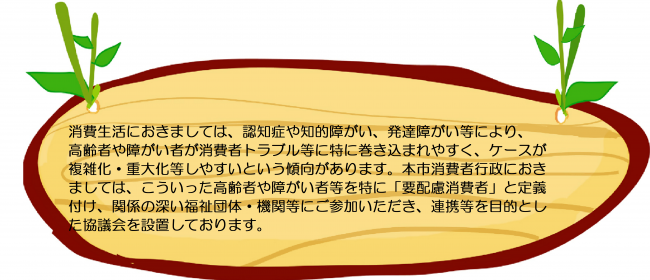 行橋市消費者安全地域確保協議会