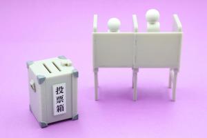 投票のイメージ画像