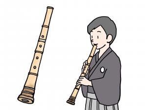 尺八