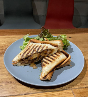 ホットサンド
