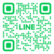 行橋市図書館公式LINEアカウント二次元バーコード