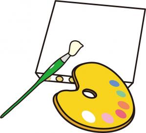 1.油絵