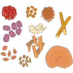 1.薬膳料理