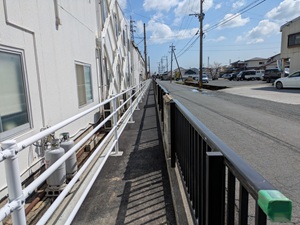 ボルテン道路