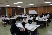グループワークの様子その2