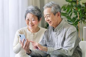 スマホ
