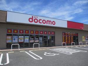 ドコモショップ行橋店外観