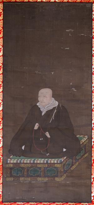親鸞聖人像写真
