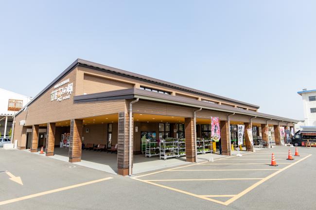 京築恵みの郷「ゆくはし店」1
