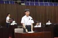 発言する子ども議員その2