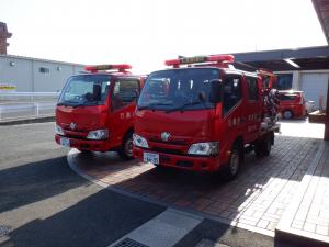 積載車