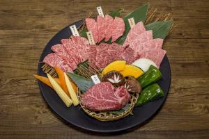焼肉盛り(1)