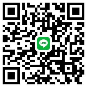 ㉟LINEのQRコード