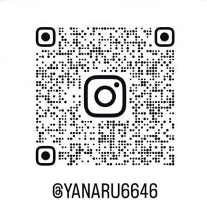 ㉙インスタグラムのQRコード