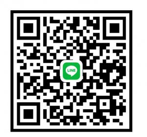 ㉖LINEのQRコード
