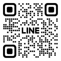 ⑯LINEのQRコード