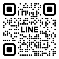 ⑬LINEのQRコード