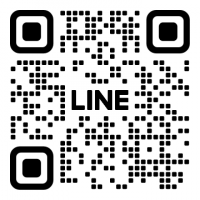 ⑪LINEのQRコード