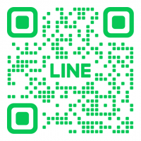 ⑩LINEのQRコード