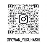 ⑧インスタグラムのQRコード