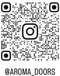 ③インスタグラムのQRコード