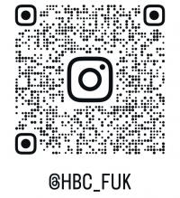 ㊳インスタグラムのQRコード