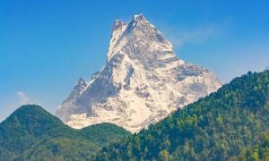 マチャプチャレ山