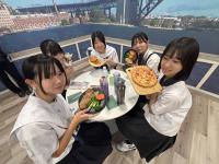 KGGでのレストラン