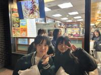 英語で注文できました