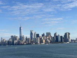 フェリーからの眺め