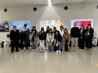 帰国後集合写真