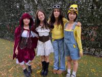 ピザパーティー