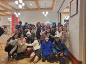 フェアウェルパーティー