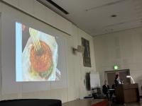 思い出の写真の発表