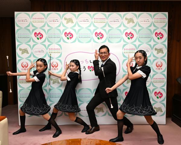 バトントワーリング