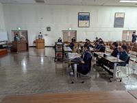 リハーサルの様子