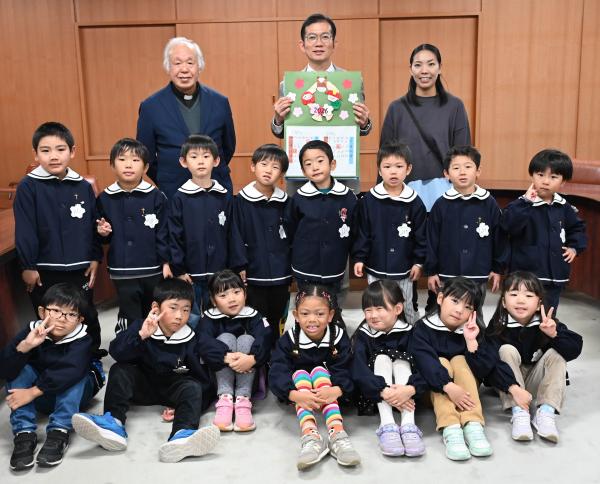カトリック幼稚園