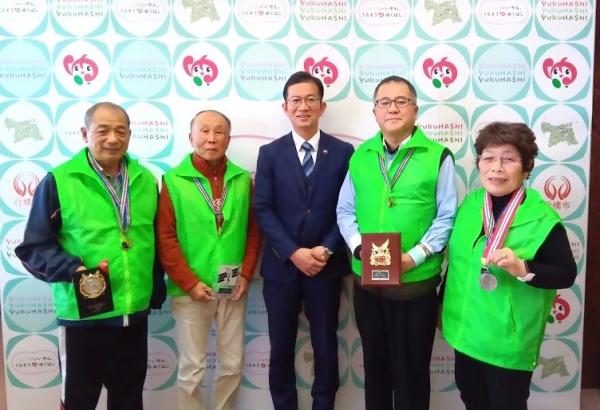 グランドゴルフ