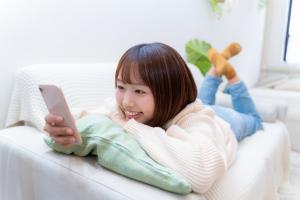 LINE通知のイメージ