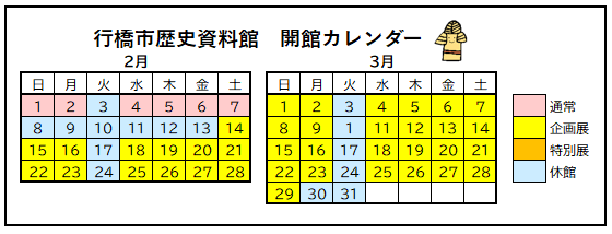 2月