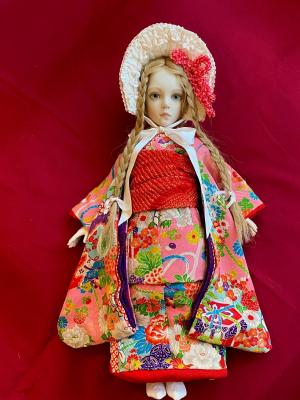 2026 創作和人形展 ㏌ ギャラリーぶんかとう - ゆくゆくゆくはし