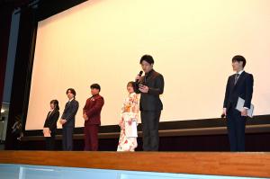 当日の実行委員会の様子